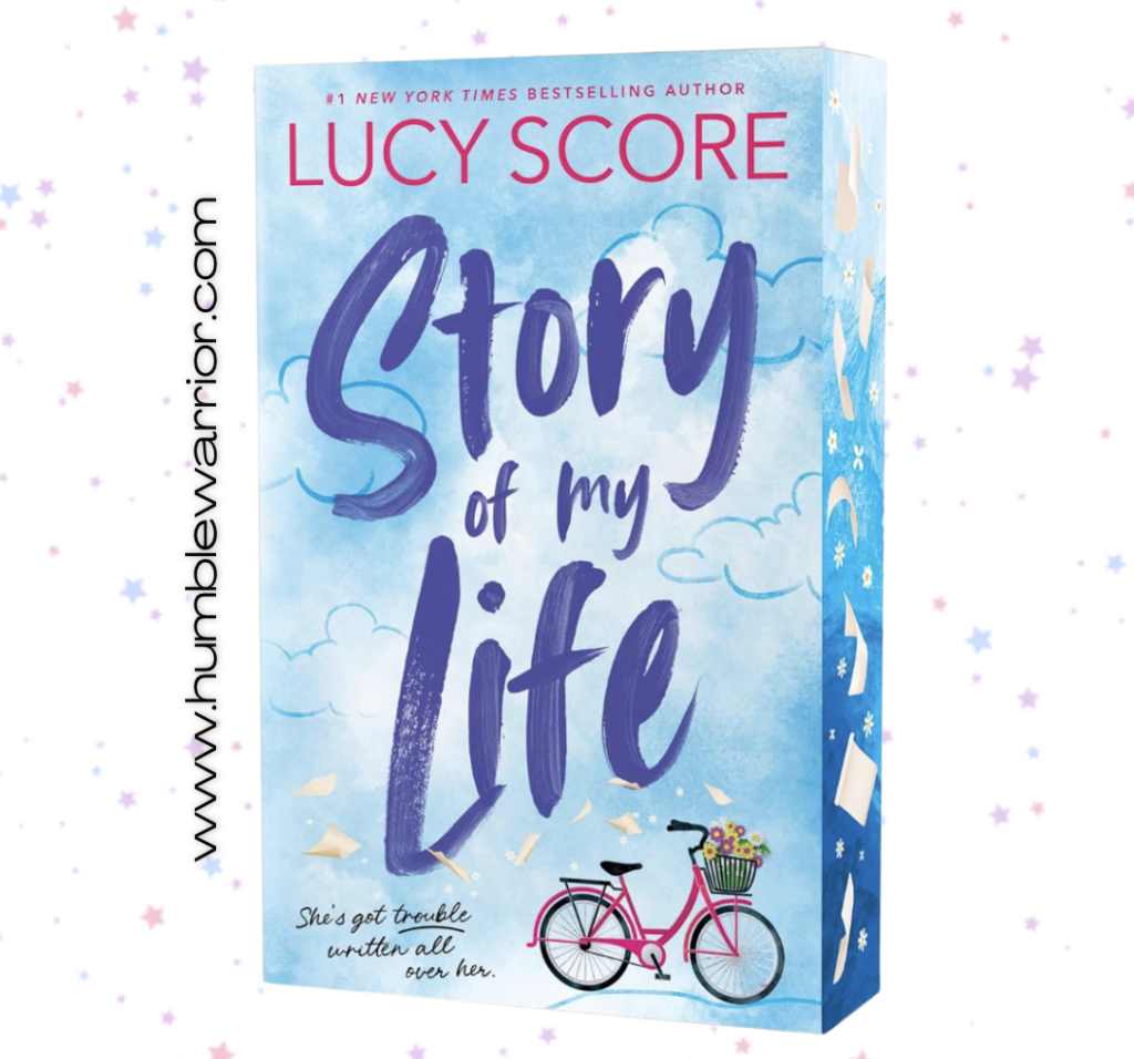 The Story of My Life (Deluxe Edition) (Story Lake, 1) Book by Lucy Score!